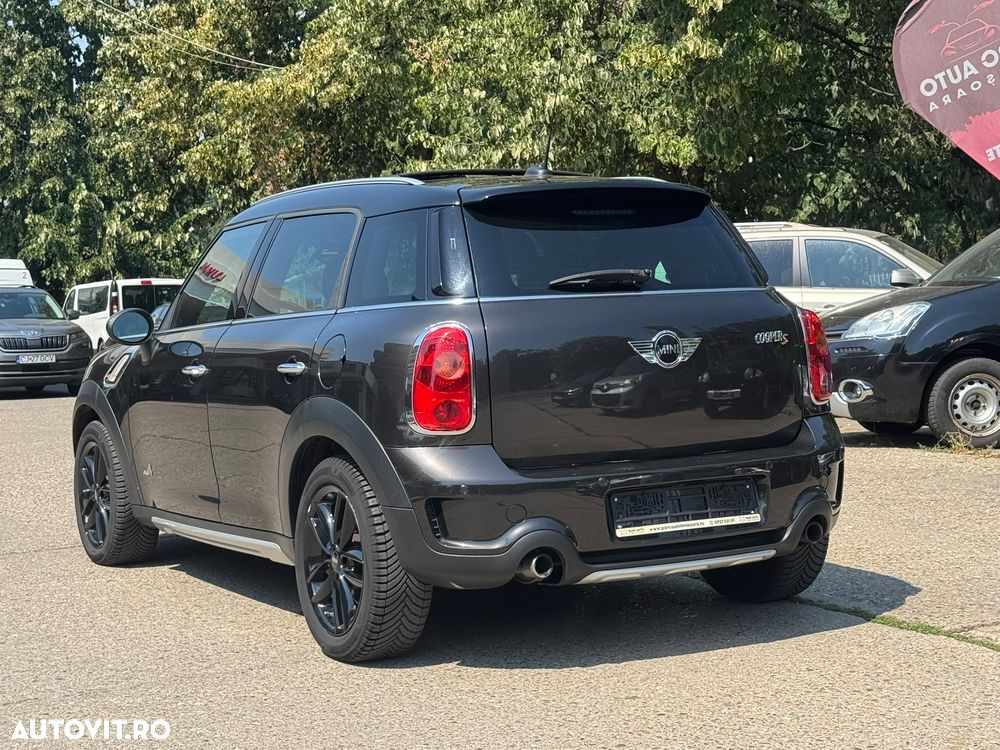Mini Countryman Cooper S All4 Aut. - 4