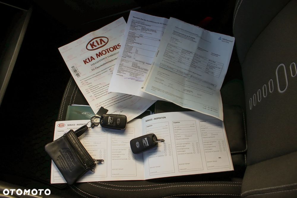 Kia Sportage 2.0 CRDI 4WD Spirit - 40