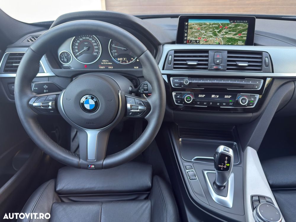 BMW Seria 3 318i Aut. Edition M Sport Shadow - 29