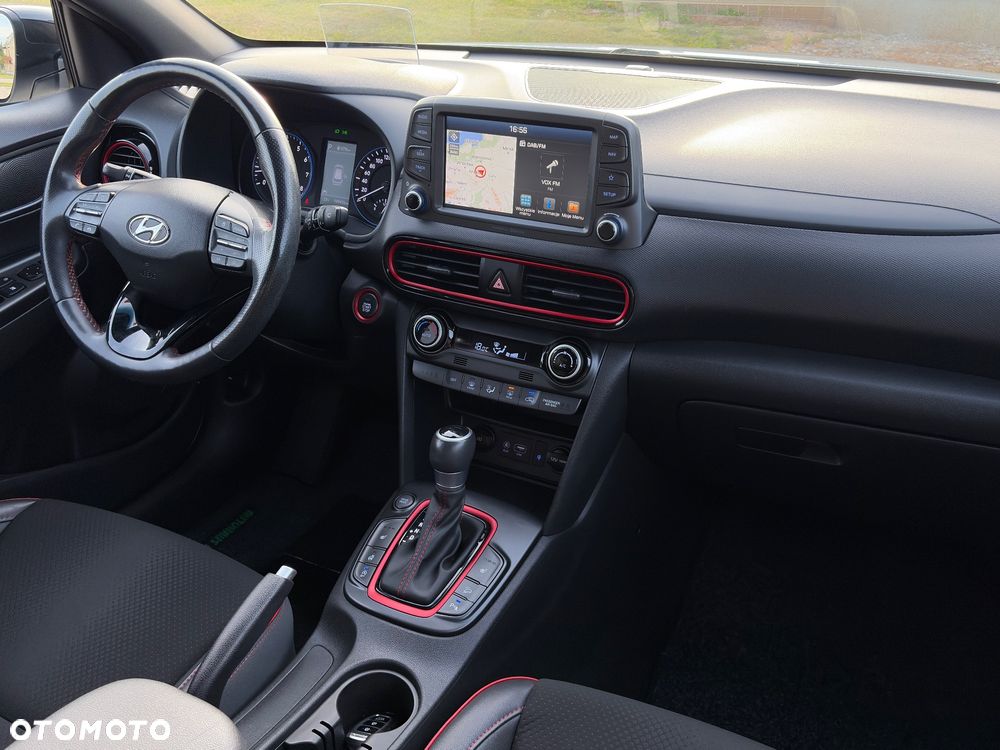 Hyundai Kona 1.6 T-GDI DCT Unique+ - 32