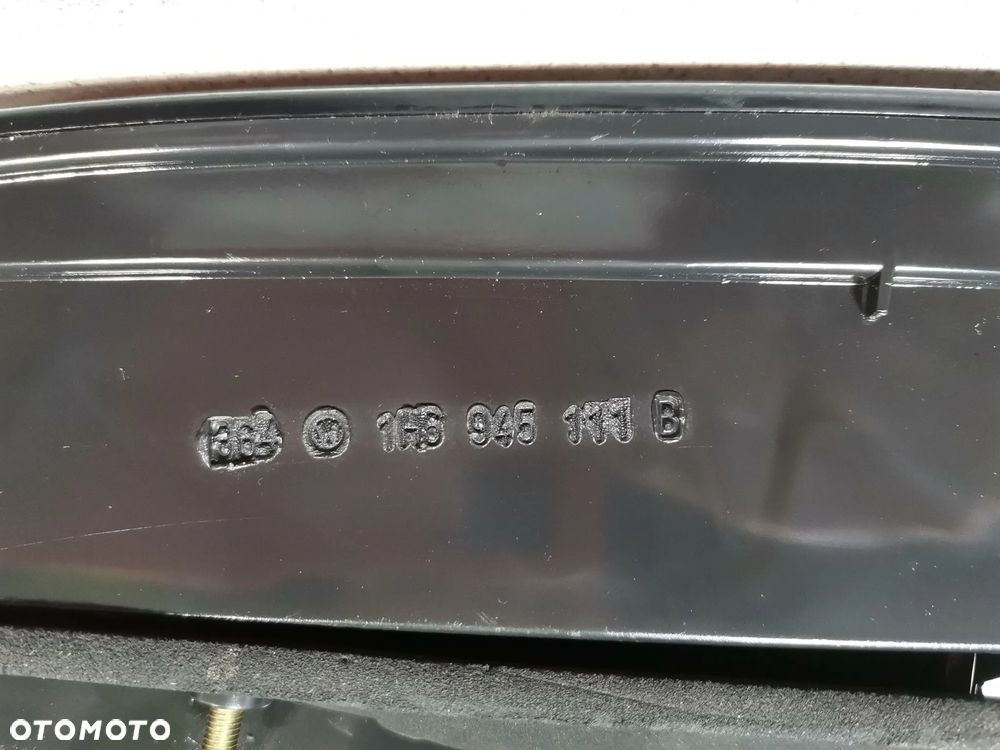Lampa Tył Tylna LEWA VOLKSWAGEN GOLF III 3 H/B 3d 5d 92-98 HELLA - 10