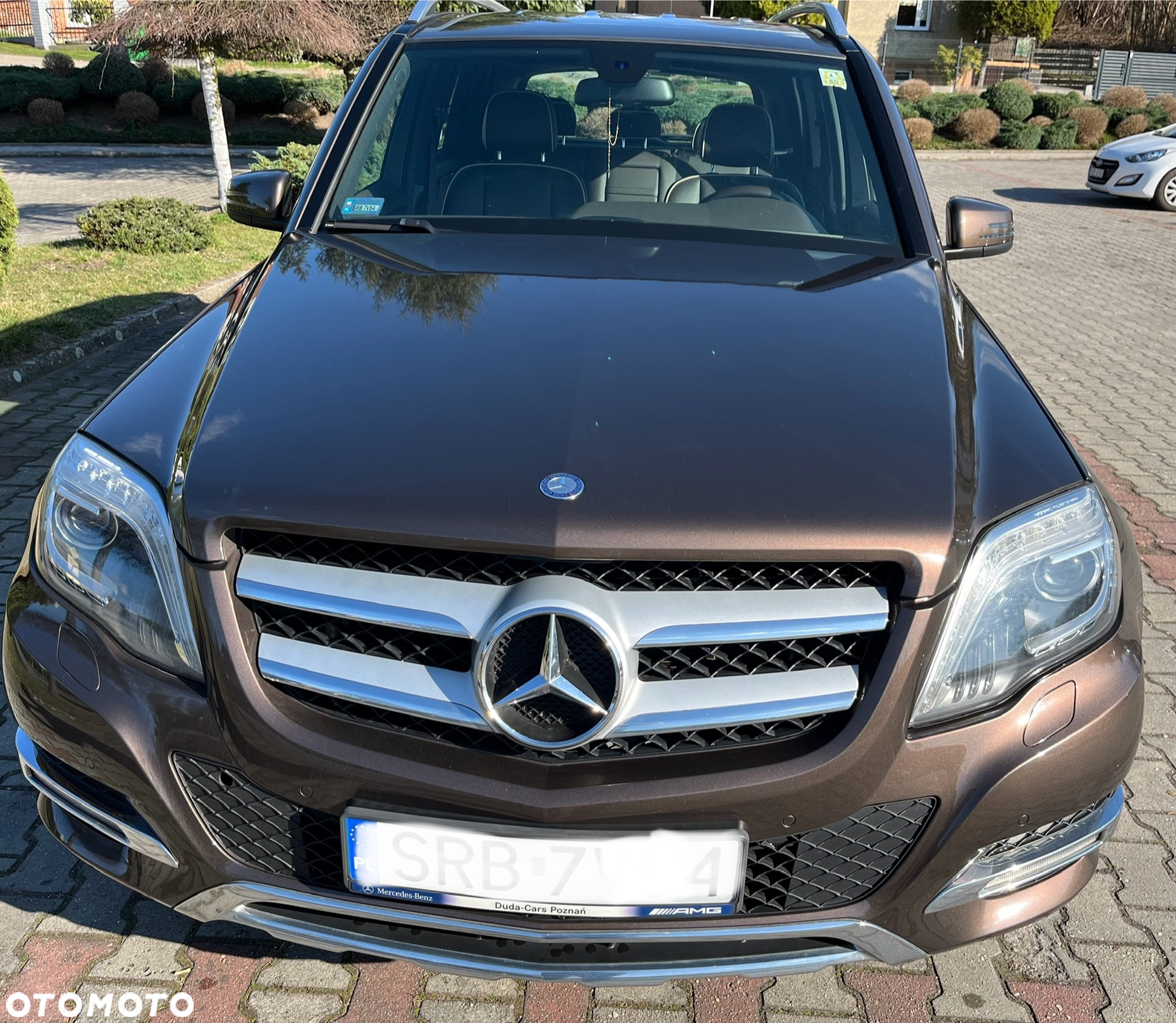 Mercedes-Benz GLK 220 CDI BlueTEC 4-Matic - 7