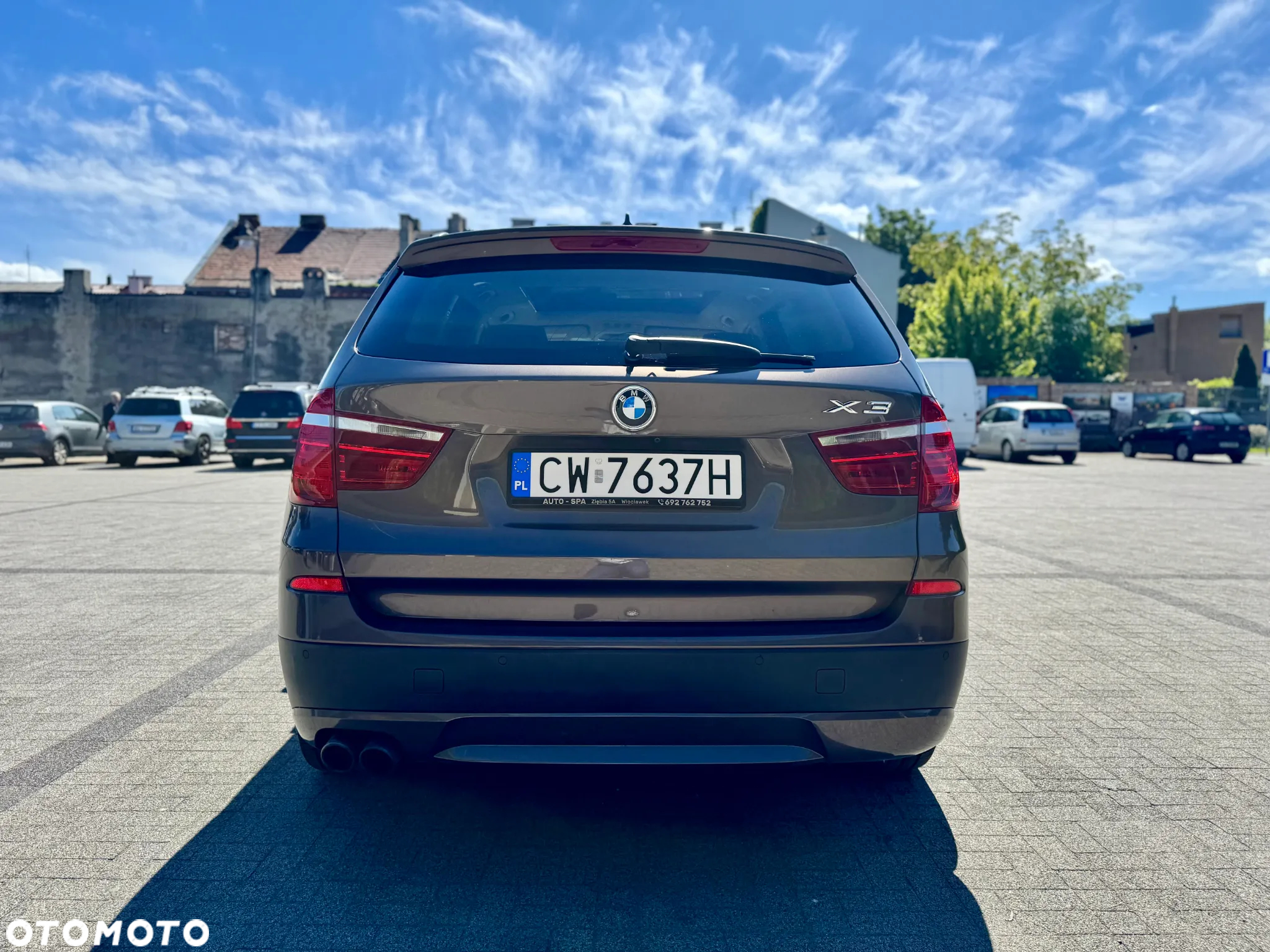 BMW X3 35i xDrive - 4
