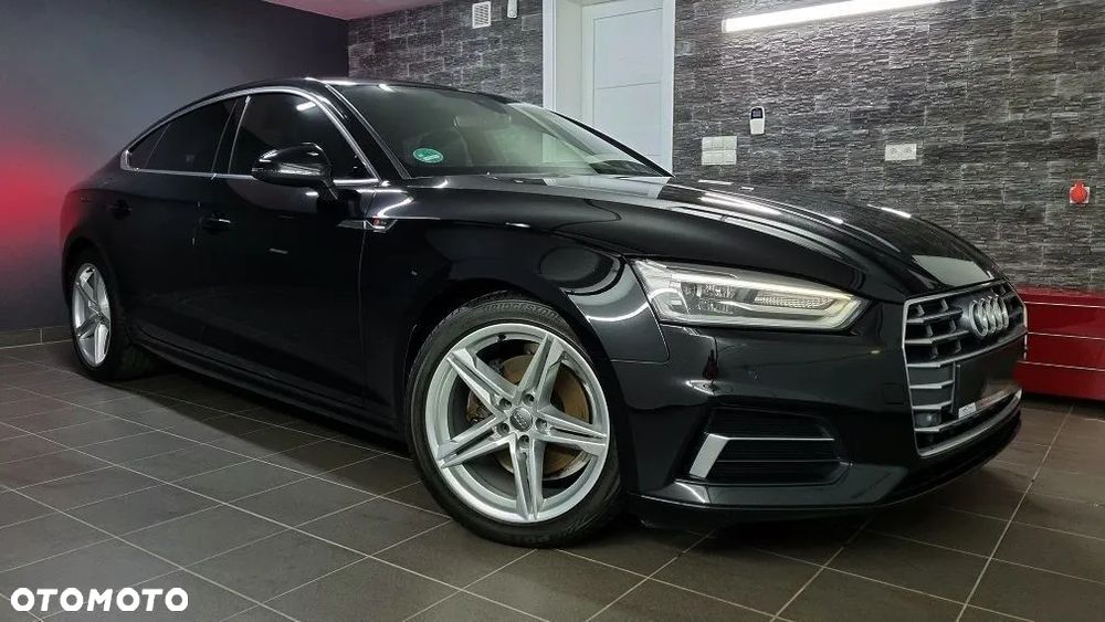 Audi A5 Sportback 2.0 TDI - 12