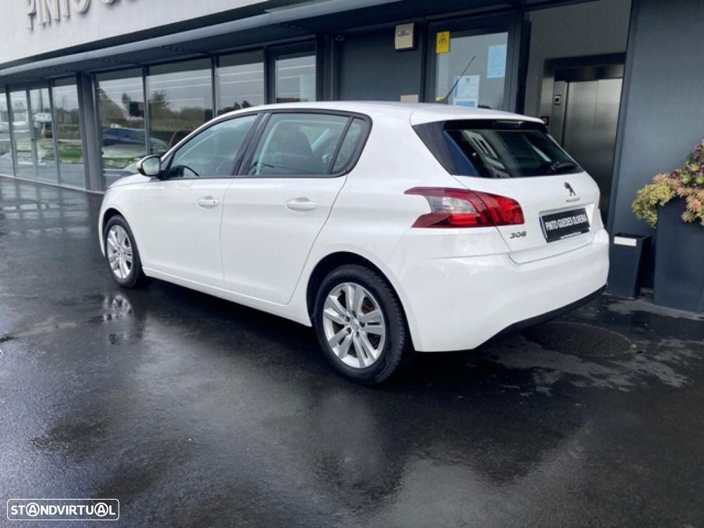 Peugeot 308 1.5 BlueHDi Active Pack - 7