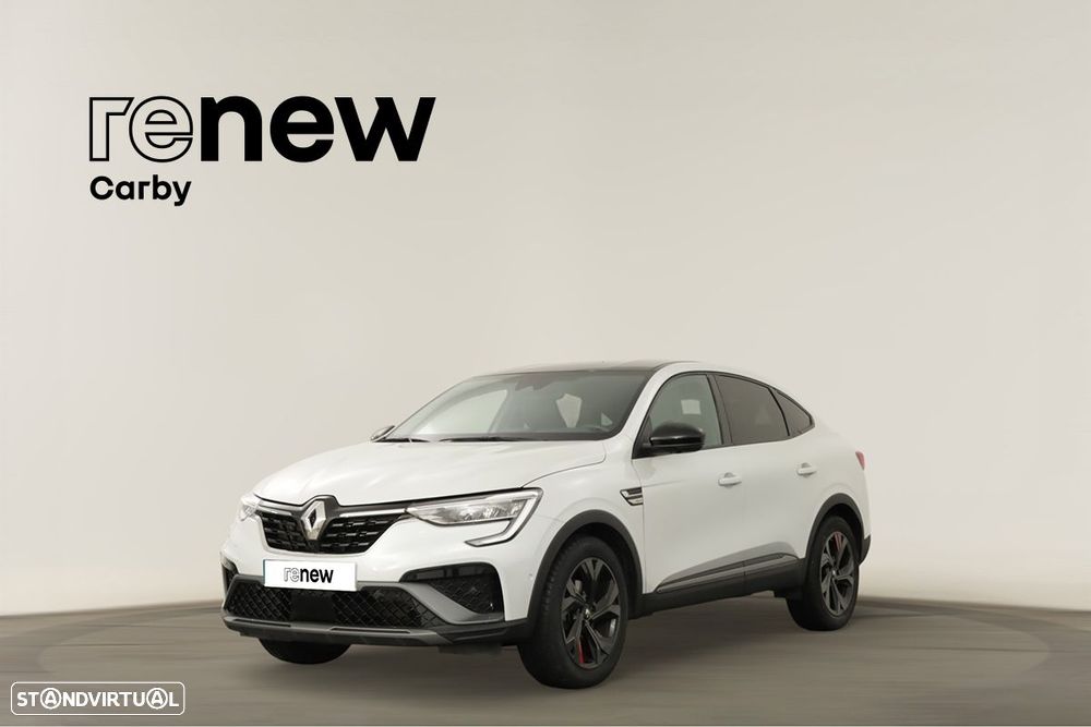 Renault Arkana 1.6 E-Tech R.S.Line - 1