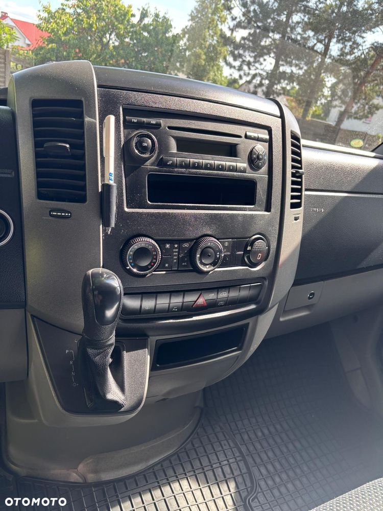 Mercedes-Benz SPRINTER 216CDI - 5