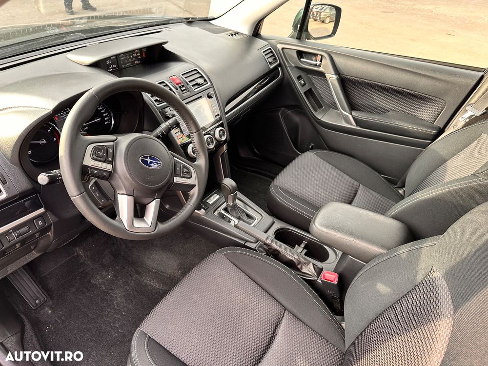 Subaru Forester 2.0D Lineartronic Exclusive - 21