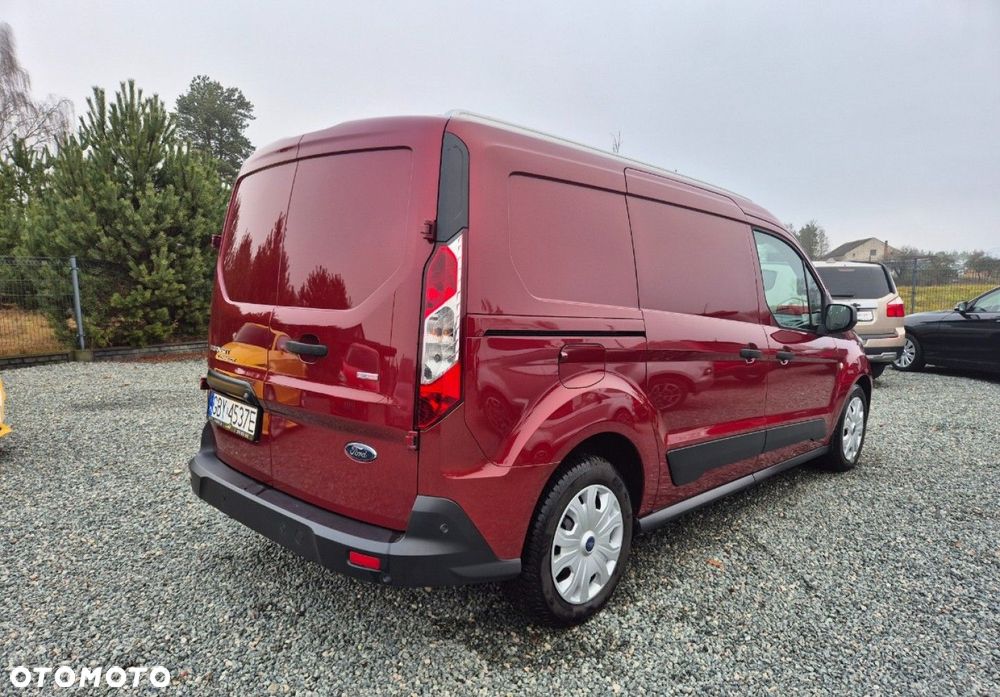 Ford Transit Connect - 4