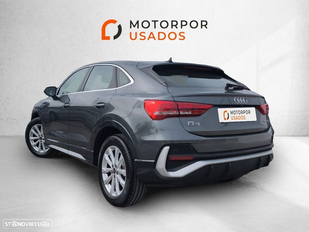 Audi Q3 Sportback 35 TFSI S line S tronic - 6