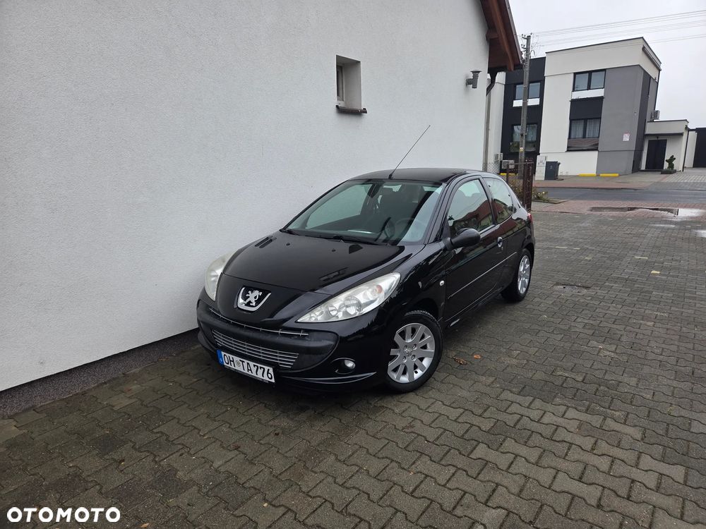 Peugeot 206 plus - 7