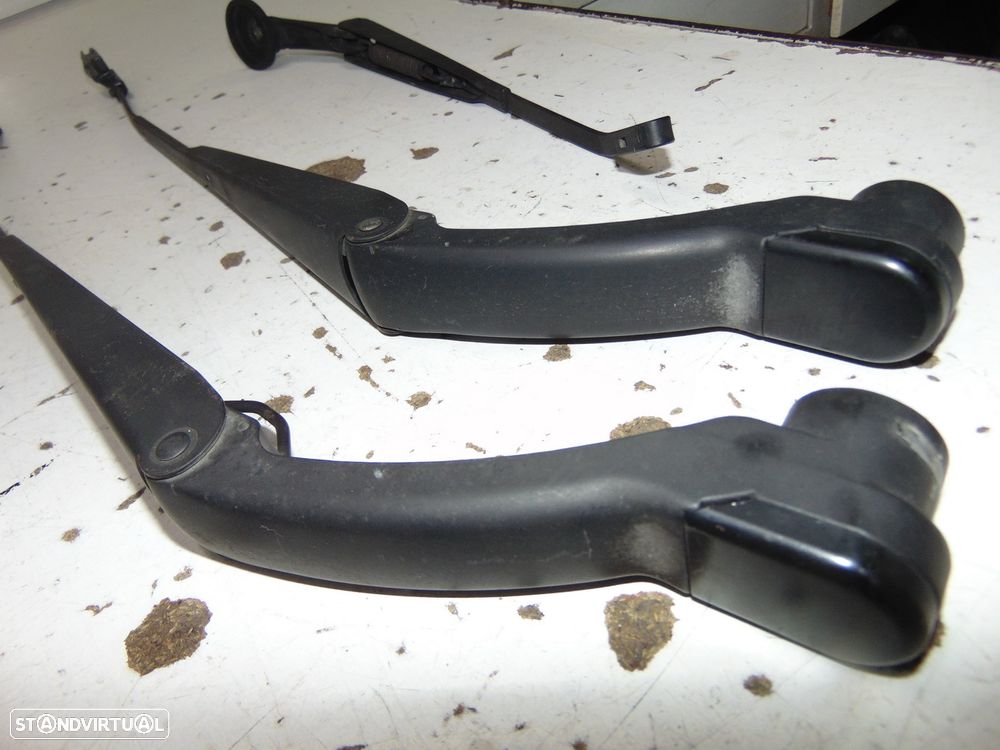 Mitsubishi L400 amortecedores mala/Hastes - 5