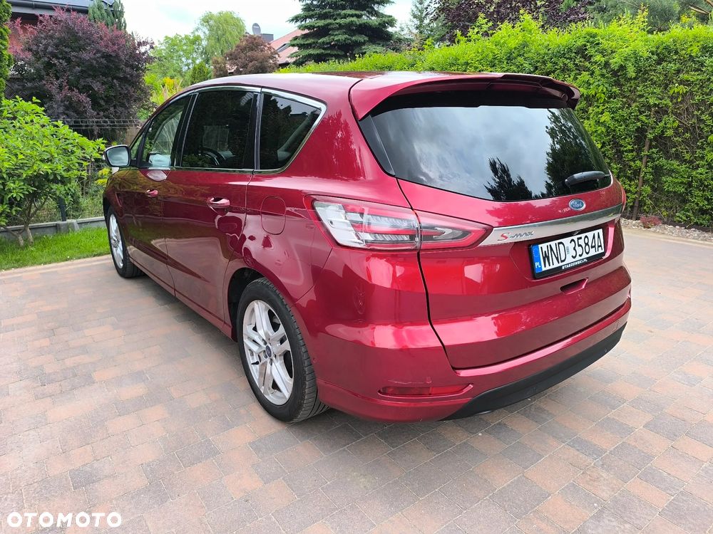 Ford S-Max 1.5 EcoBoost Titanium - 3