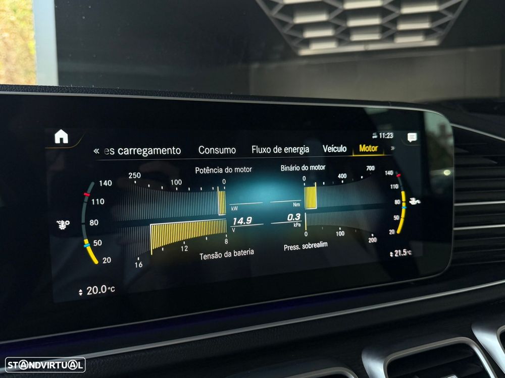 Mercedes-Benz GLE 350 e Coupé 4Matic - 52