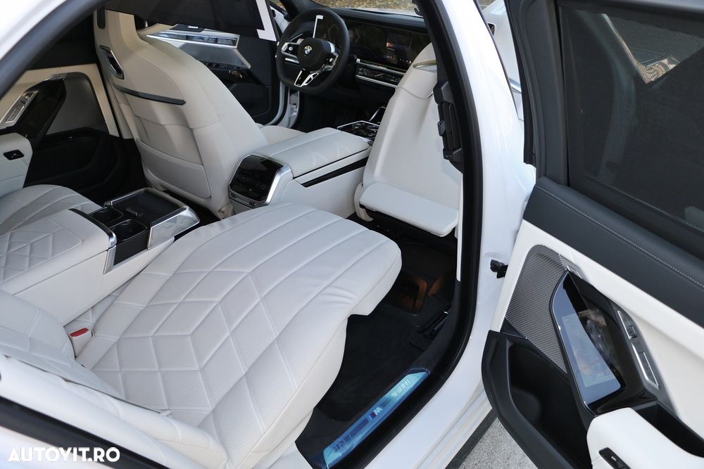 BMW Seria 7 - 7