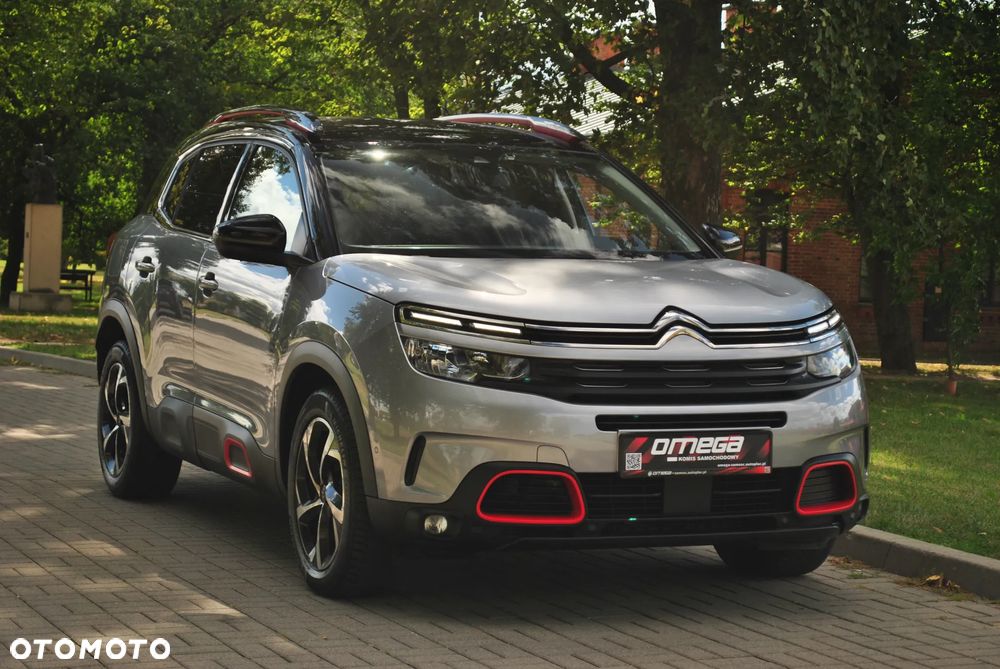 Citroën C5 Aircross 1.5 BlueHDi Feel Pack EAT8 - 4