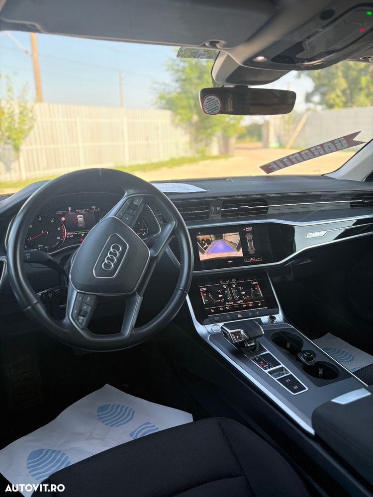 Audi A6 Avant 2.0 40 TDI S tronic Sport - 2