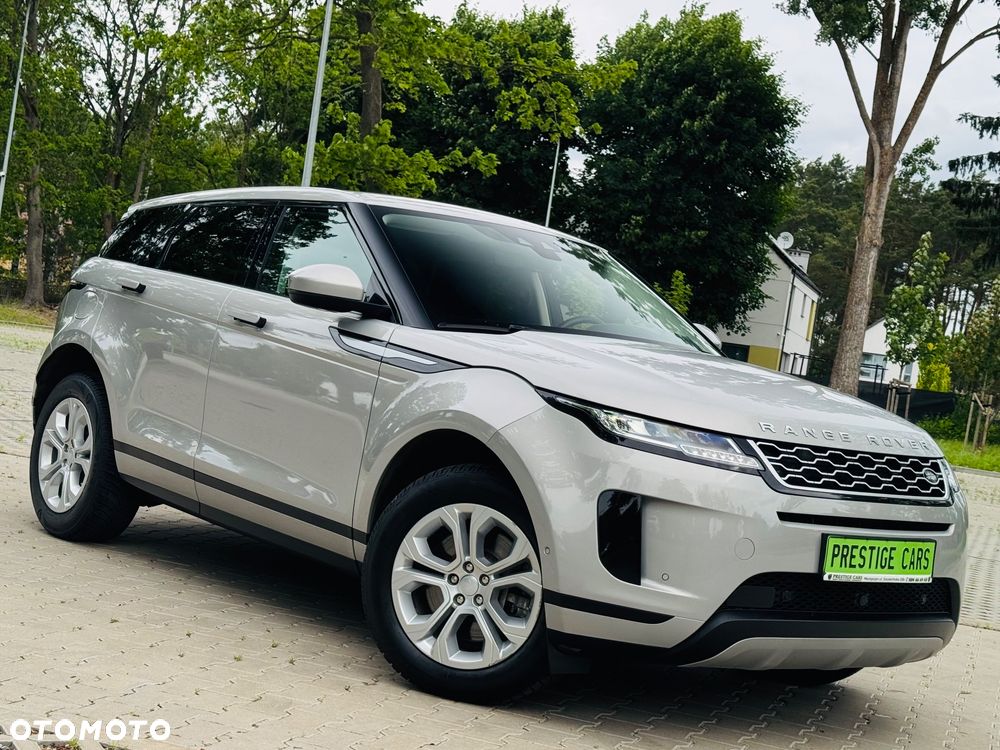 Land Rover Range Rover Evoque D150 R-Dynamic S - 5