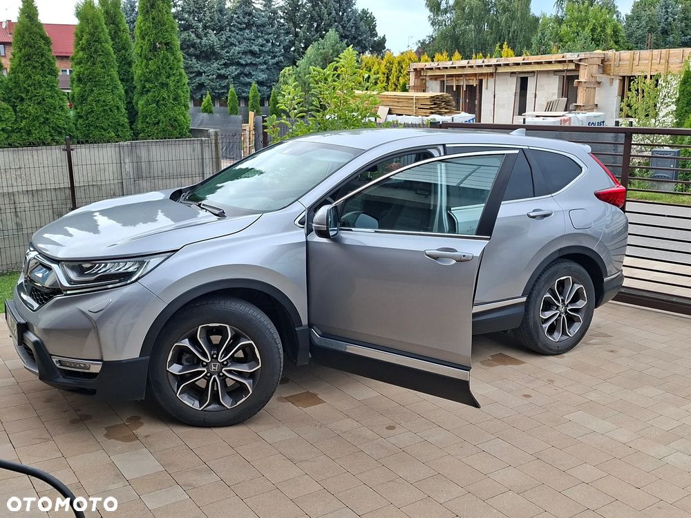 Honda CR-V - 1
