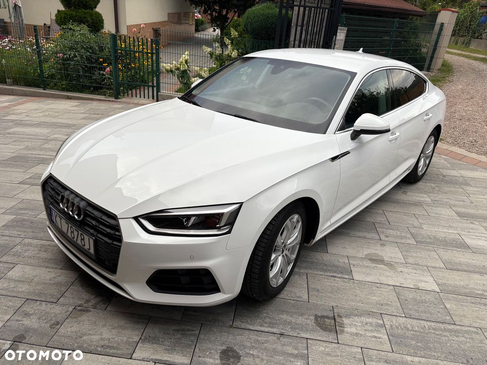 Audi A5 Sportback - 3