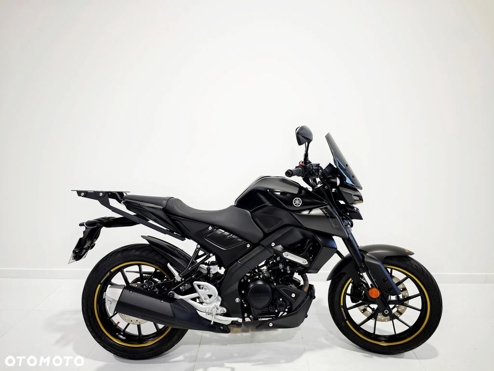 Yamaha MT - 2