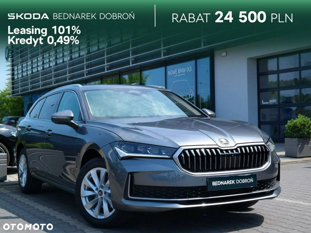 Skoda Superb - 2