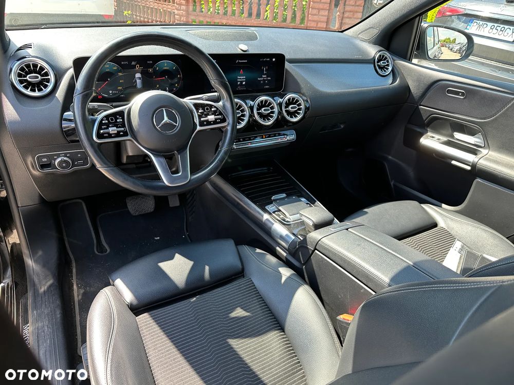 Mercedes-Benz Klasa B - 7