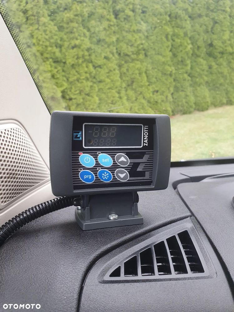 Peugeot Boxer Ducato Jumper L3H2 Chłodnia Dwukomorowa - 26