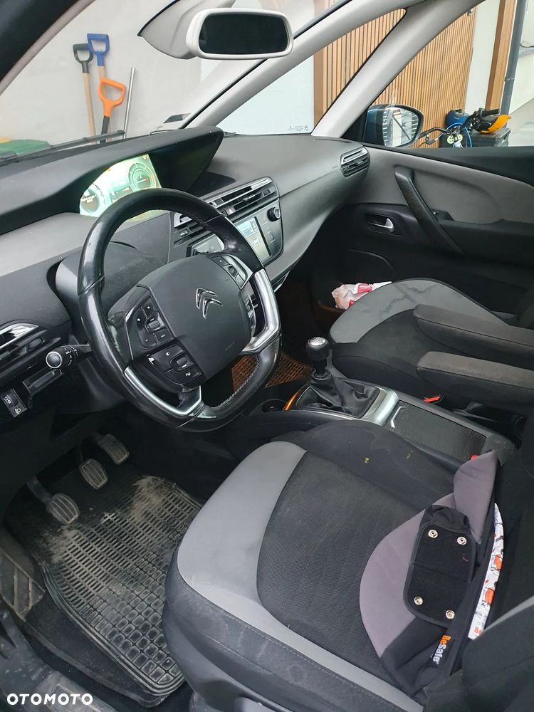 Citroën C4 Picasso BlueHDi 150 Exclusive - 6