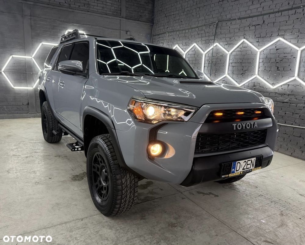 Toyota 4-Runner