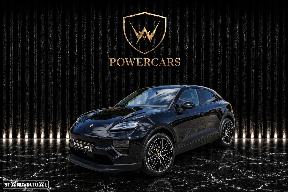 Porsche Macan Electric - 2