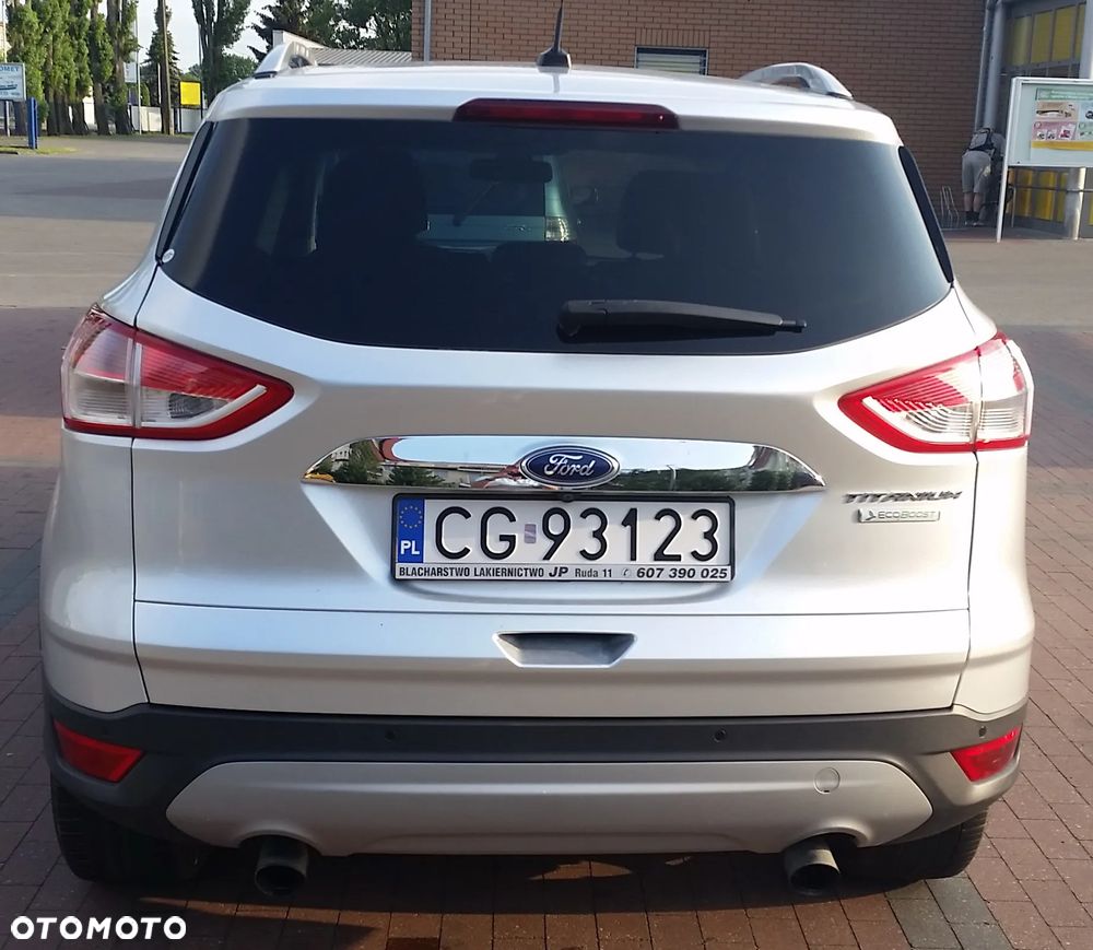 Ford Escape 1.6 EcoBoost FWD SE - 4