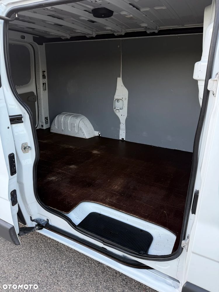 Opel VIVARO*2014*long*klima*dobre doinwestowane auto - 17
