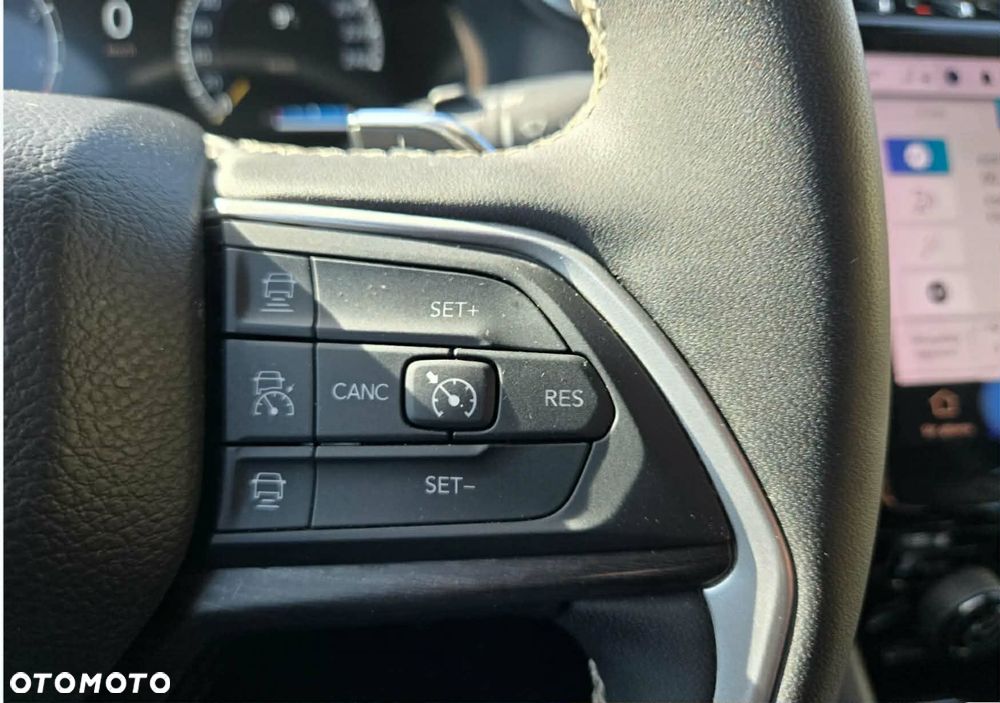 Jeep Grand Cherokee 3.6 V6 Limited - 12