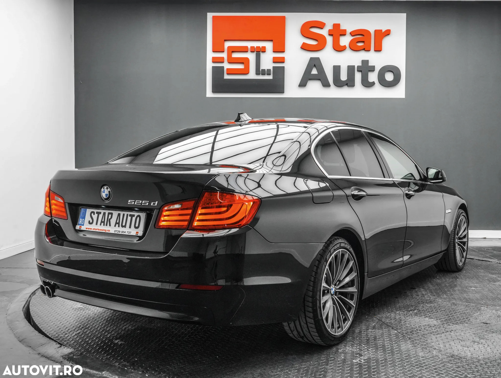 BMW Seria 5 - 6