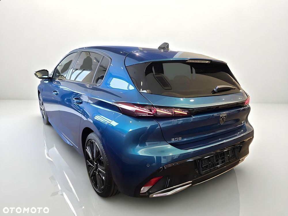 Peugeot 308 1.2 mHEV GT S&S e-DCS6 - 6