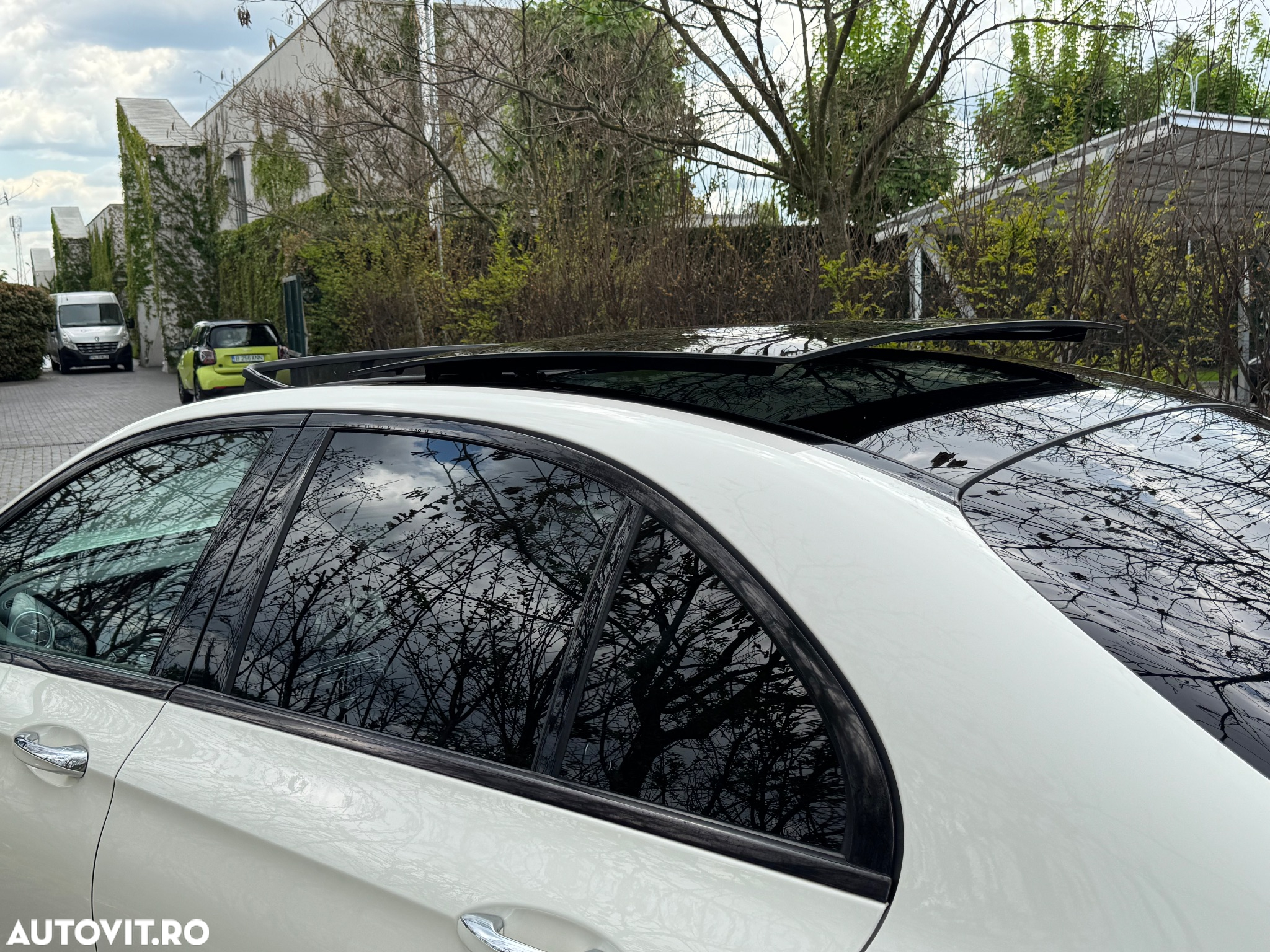 Mercedes-Benz E AMG 43 4Matic T 9G-TRONIC - 9