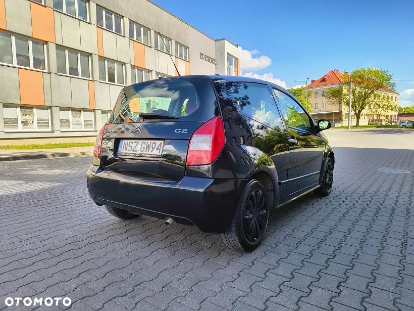 Citroën C2 - 3