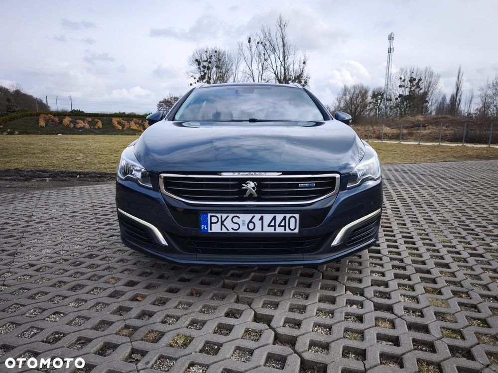 Peugeot 508 HDi FAP 140 Allure - 15
