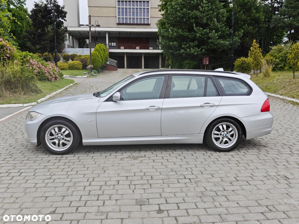 BMW Seria 3 316d Edition Luxury Line Purity - 9