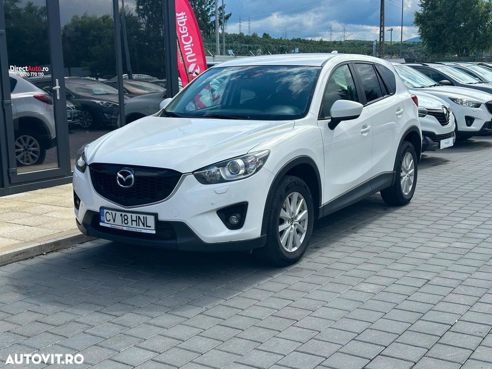 Mazda CX-5 - 2