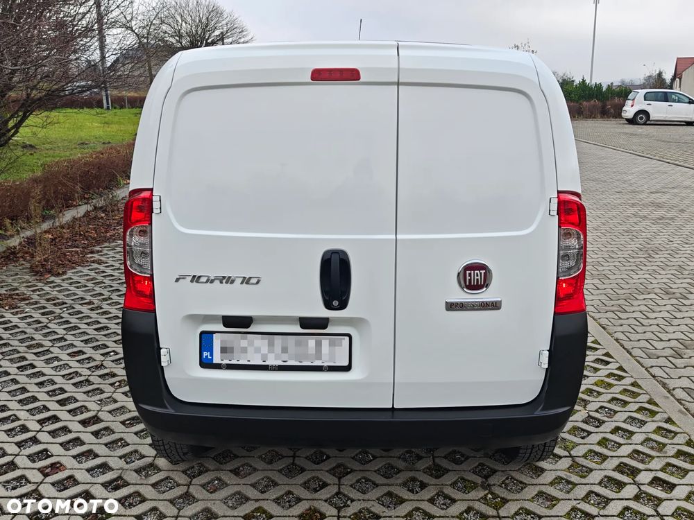 Fiat Fiorino 1.4 Benzyna Salon Polska I Właściciel Faktura 86 tys. KM - 5