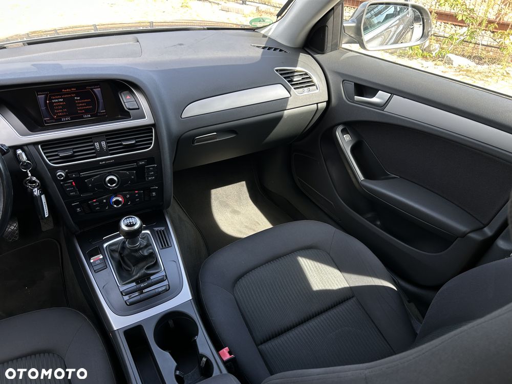 Audi A4 Avant 1.8 TFSI Attraction - 11