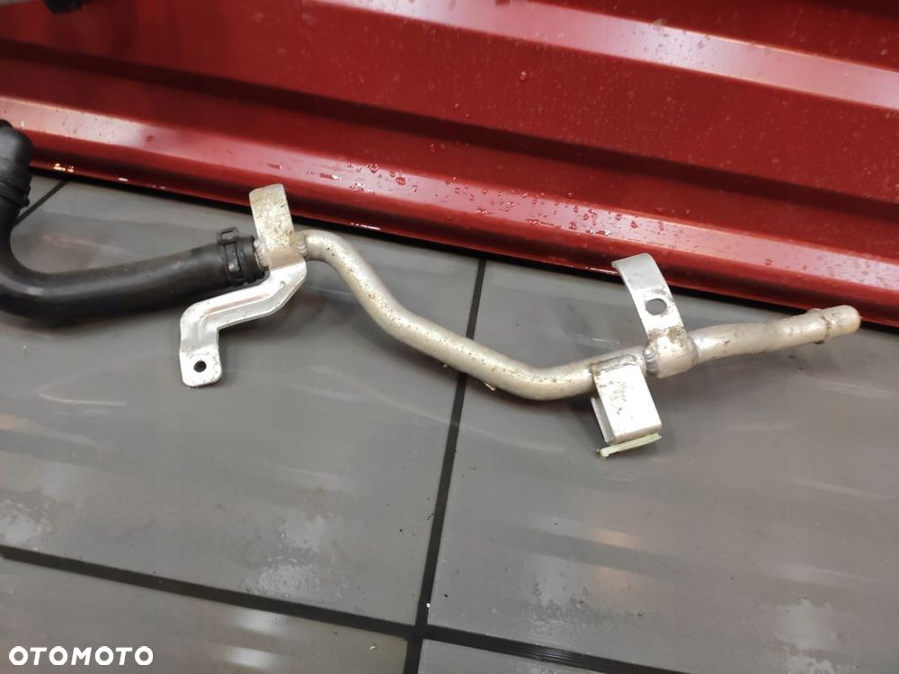 JAGUAR XF II X260 3.0D WĄŻ RURKA PRZEWÓD KLIMATYZACJI ORYGINAŁ - 7