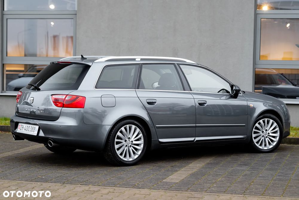 Seat Exeo 2.0T FSI Sport - 11