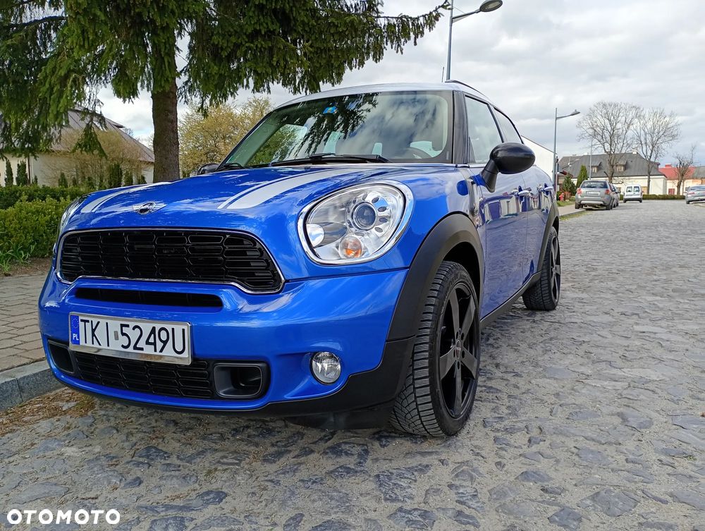 MINI Countryman Cooper SD - 10