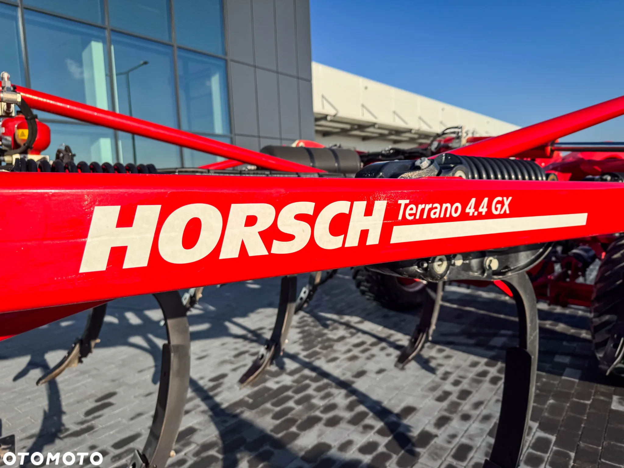 Horsch Terrano 4.4GX - 2