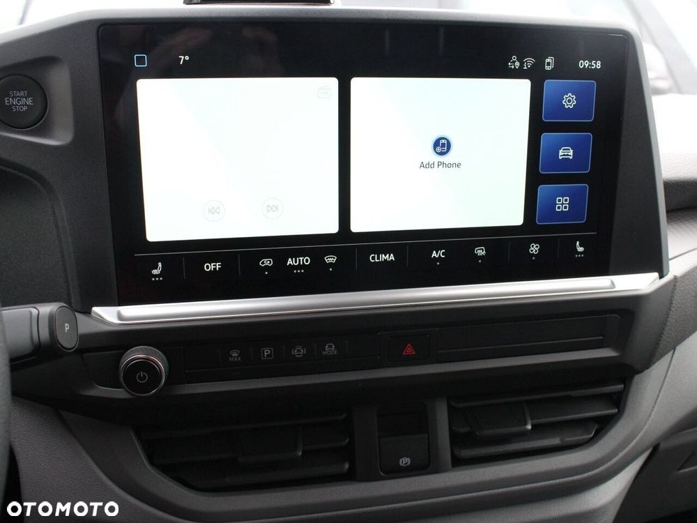 Volkswagen Transporter - 21