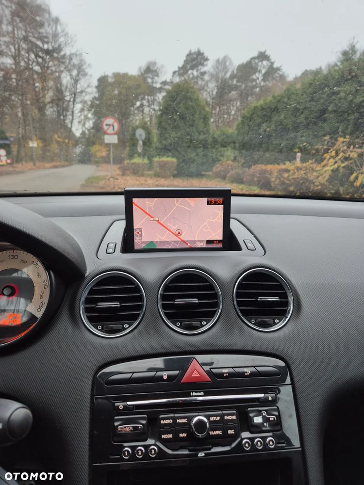 Peugeot 308 200 THP GTi - 12