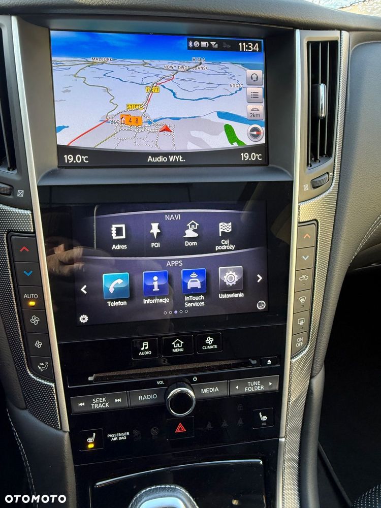 Infiniti Q50 - 30